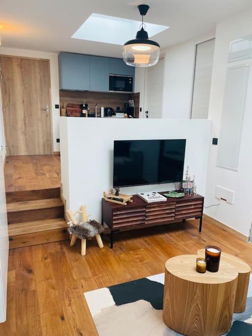 Domaine L'ariondaz 1650, T2 Apartment *